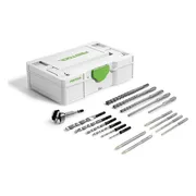 Festool SYS3 S 76-BB-Set Boor- & Bitset - 578119