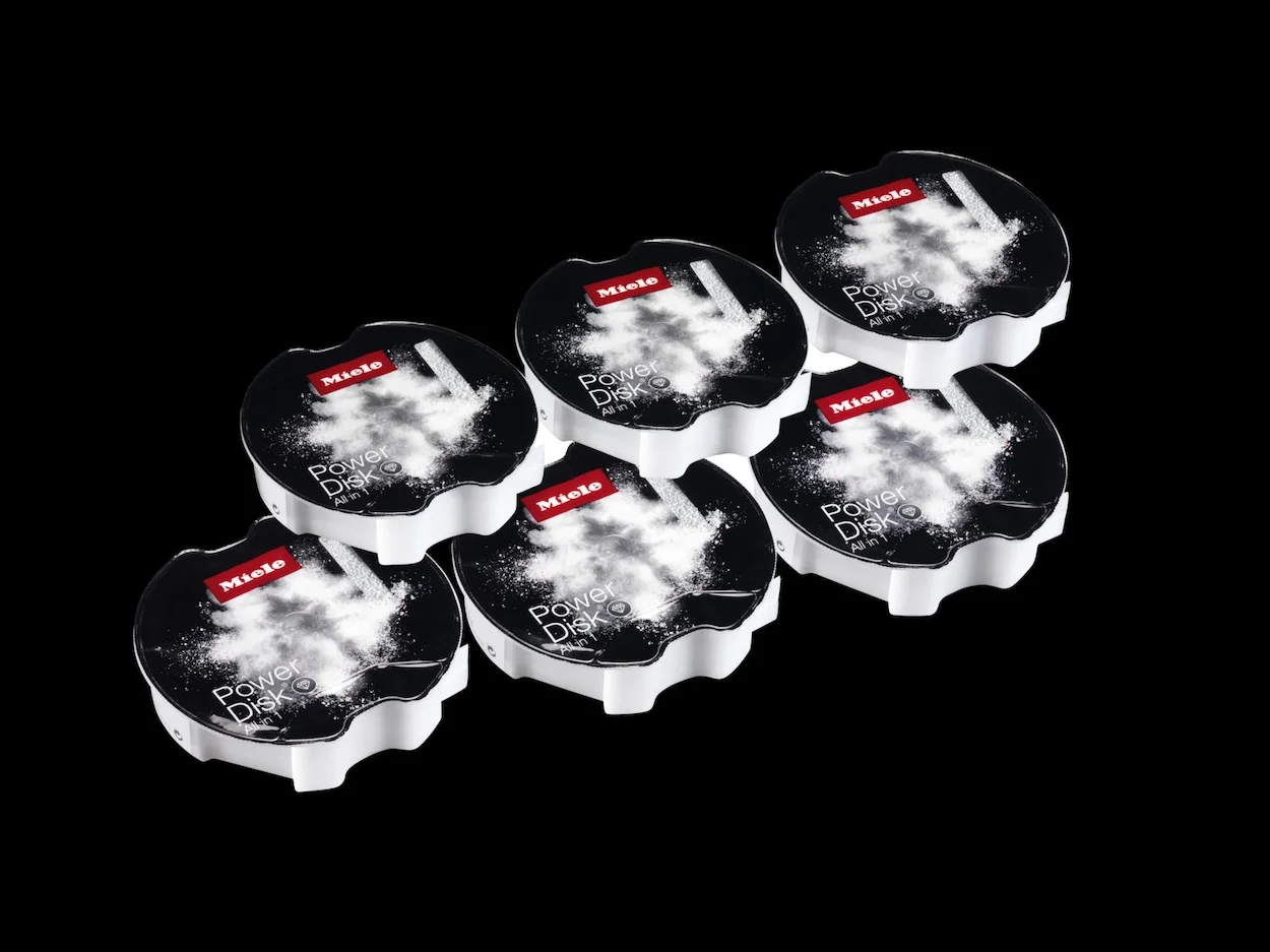 Miele PowerDisk All in 1
