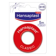 Hansaplast Hechtpleister Classic 1.25cm x 5m