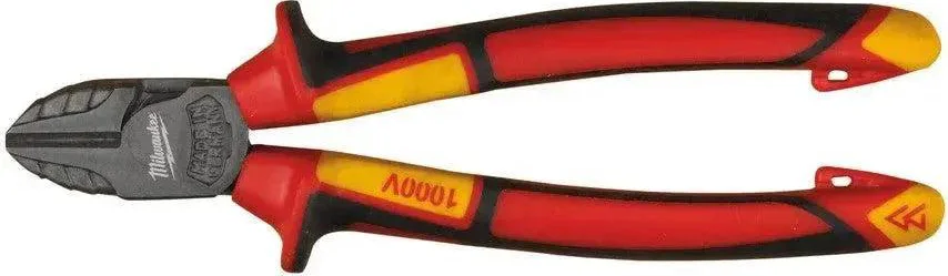 Milwaukee VDE diagonale kniptang 180mm - 4932464568