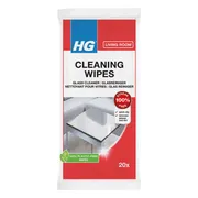 HG Reinigingsdoekjes Glas 20 stuks