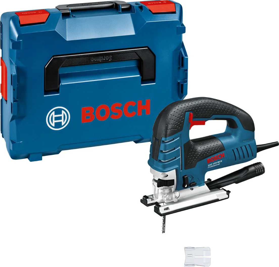 Bosch Professional GST 150 BCE Decoupeerzaag 780W in L-Boxx - 0601513003