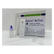 Fassisi Sneltest Borrelia Teken 5 stuks
