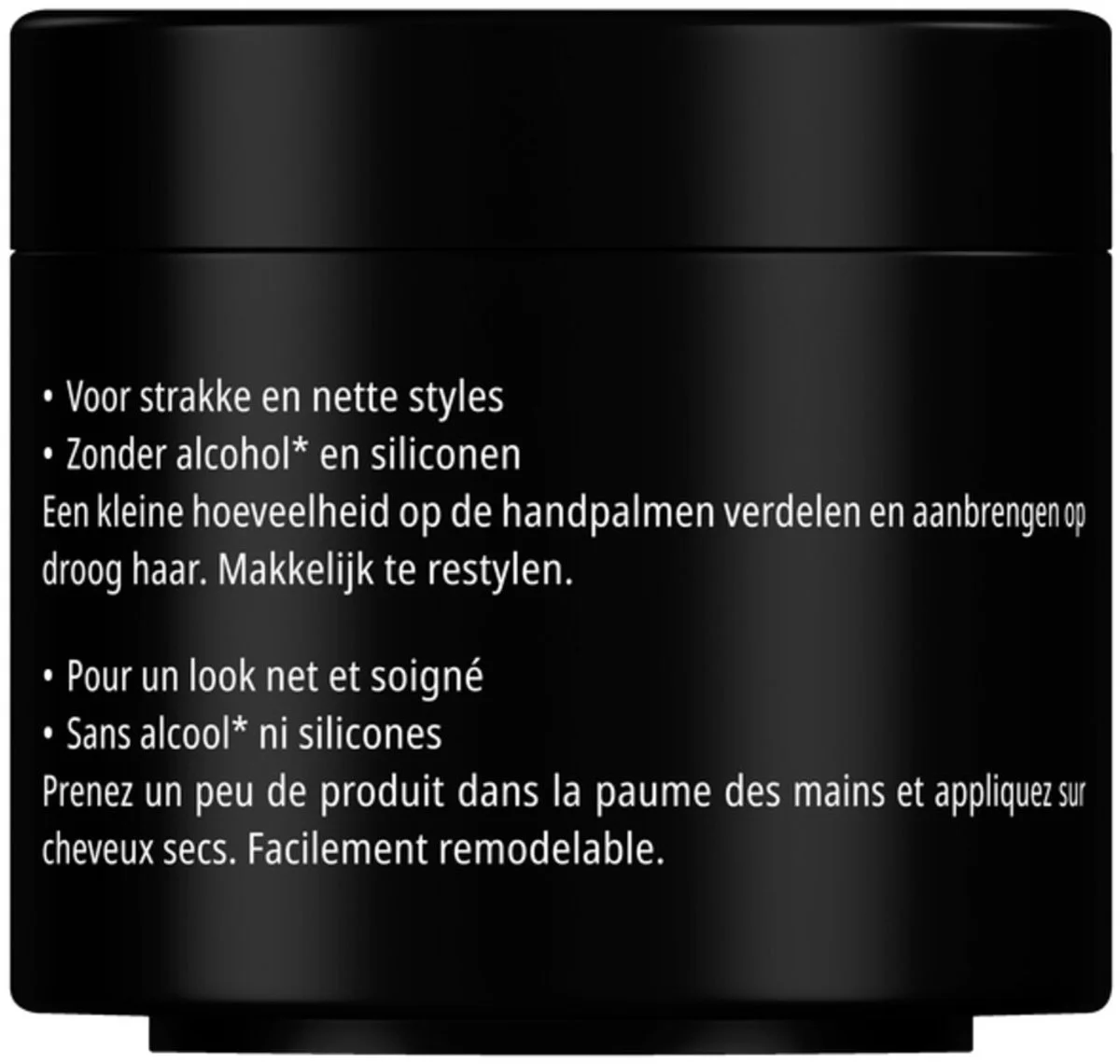 Syoss Max Hold Haarwax 150 ml
