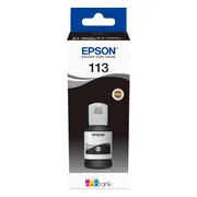 Epson 113 Inktflesje Zwart