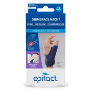 Epitact Duimbrace Nacht Rechts Maat M