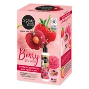 Organic Shop Giftset Berry Splash Supreme Softness 1 set
