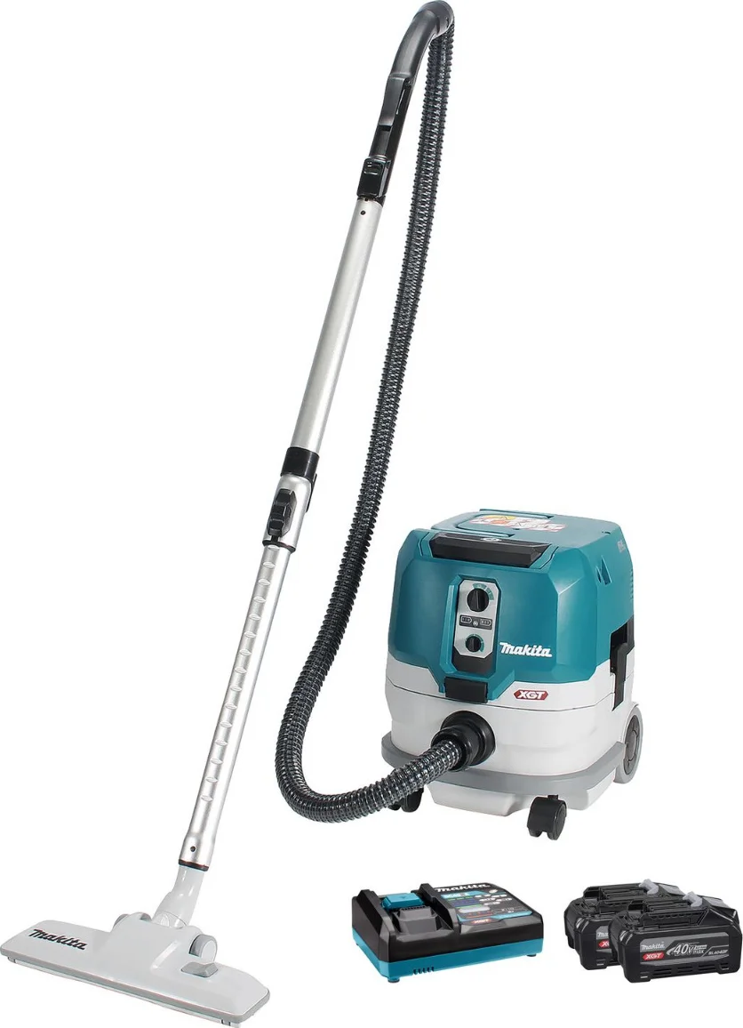 Makita VC005GLU21 Accu stofzuiger L-klasse XGT 40 V Max 4.0Ah