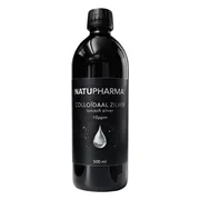 Natupharma Colloïdiaal Zilver 500ML