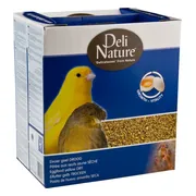 4x Deli Nature Eivoer Droog Geel 1 kg