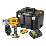 DeWALT DCN45RND2 Accu roofing tacker 18V XR 2.0Ah in TSTAK
