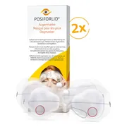 Posiforlid Oogmasker 2ST