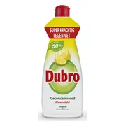 Dubro Handafwas Extra Citroen 550ML