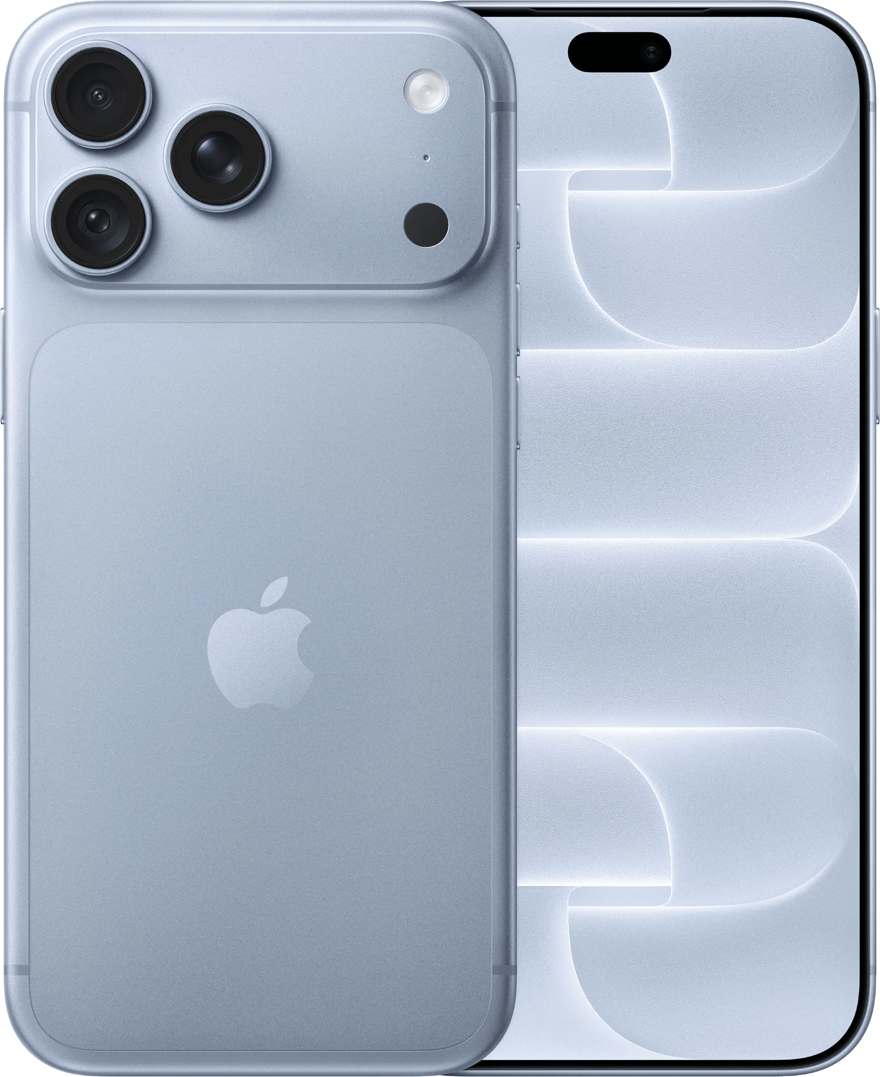 Apple iPhone 18 Pro Max 1TB Lichtblauw