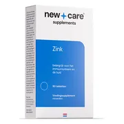 New Care Zink Tabletten 90TB