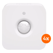 Philips Hue Bewegingssensor 4-pack