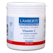 Lamberts Vitamine C - Calcium Ascorbaat 250GR
