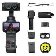 Insta360 Luna Ultra Creator Bundle Zwart