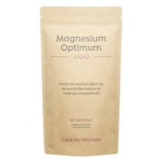 Care for Women Magnesium Optimum Tabletten 60TB