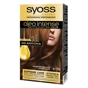 Syoss Oleo Intense 6-76 Warm Koperblond