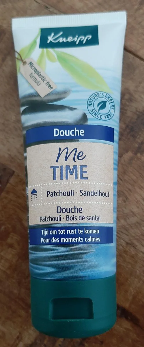 Kneipp Me Time Mini Douchegel 75ML