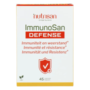 Nutrisan ImmunoSan Defense Capsules 45VCP