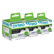 DYMO LabelWriter Adres Etiket 36x89mm 3-pack