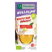 Damhert Weerstand Gember Thee 35GR