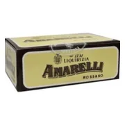 Jacob Hooy Amarelli Laurierdrop Spezzatina - Kleine Stukjes 1KG
