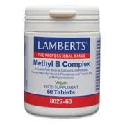 Lamberts Methyl B Complex Tabletten 60TB