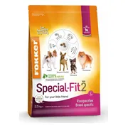 3x Fokker Special-Fit 2 Hondenvoer Kip 2,5 kg