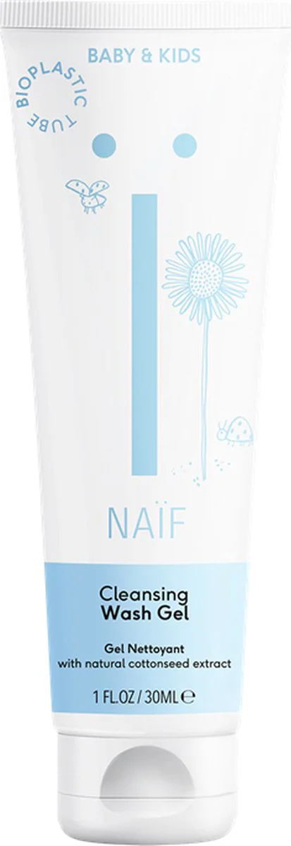 Naif Care - Cleansing Wasgel - 30 ml
