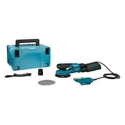 Makita BO003CGZJNL Accu excenter schuurmachine 125mm XGT 40 V Max Basic Body in Mbox