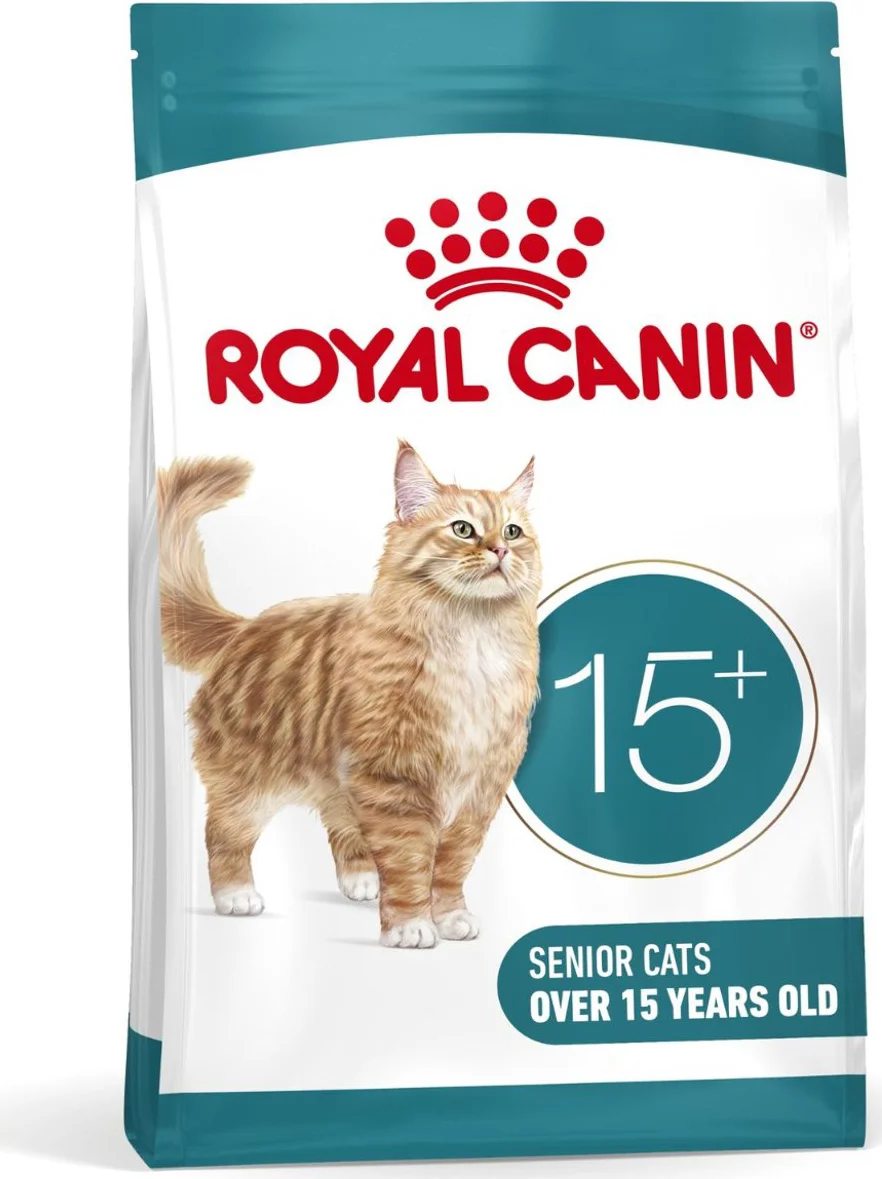Royal Canin Kattenvoer Droog Ageing 15+ 2 kg