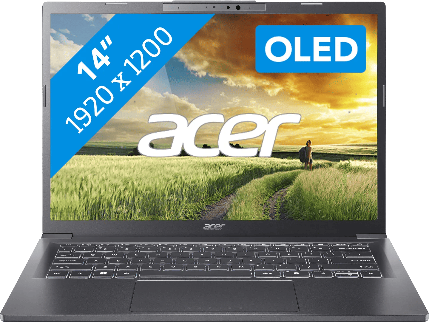 Acer Aspire 14 AI OLED A14-52M-70Q0