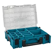 Makita 191X80-2 Mbox Organizer met Vakverdeling