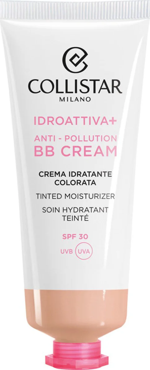 Collistar IDROATTIVA+ Anti-Pollution BB Cream 1 Light 50 ml