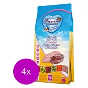 4x Renske Super Premium Puppy Hondenvoer Kip & Lam 2 kg