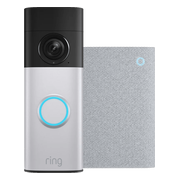 Ring Batterij Video Deurbel Plus 2e Generatie + Chime Plus