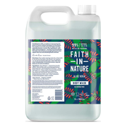 Faith In Nature Aloë Vera Bodywash Navulverpakking 5LT