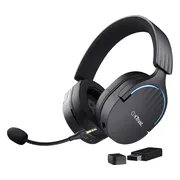 Trust Fayzo GXT491 Draadloze PC/PlayStation headset Zwart