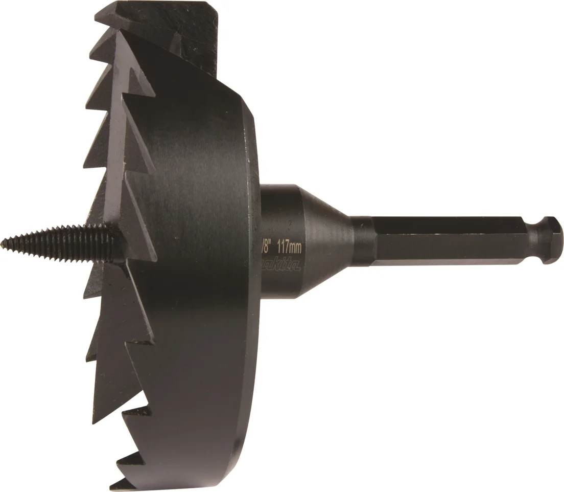 Makita D-56524 Cilinderkopboor 117mm