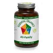 Essential Organics All-Family Multivitamine Tabletten 90st 90TB