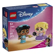 LEGO Disney Mini Jasmine en Rapunzel 43303
