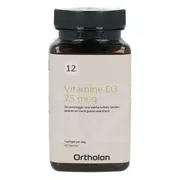 Ortholon Vitamine D3 Softgels 300SG