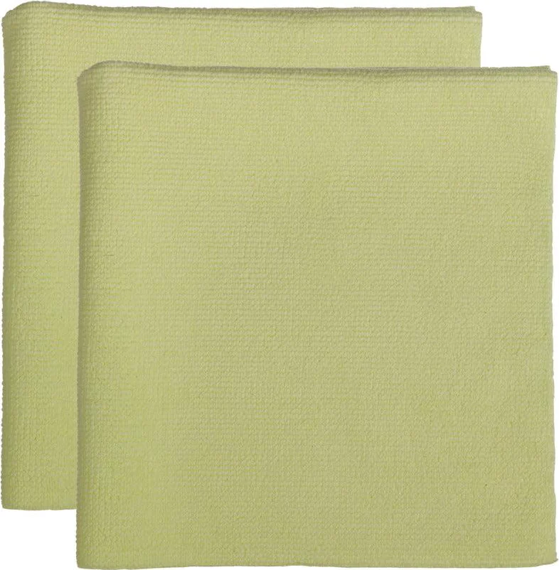 Milwaukee Polijstdoek Geel 40x40mm | VE=2 - 4932492307