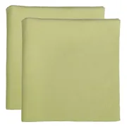 Milwaukee Polijstdoek Geel 40x40mm | VE=2 - 4932492307