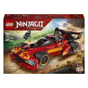 LEGO NINJAGO 15-jarig jubileum: X-1 Ninja Charger 71867
