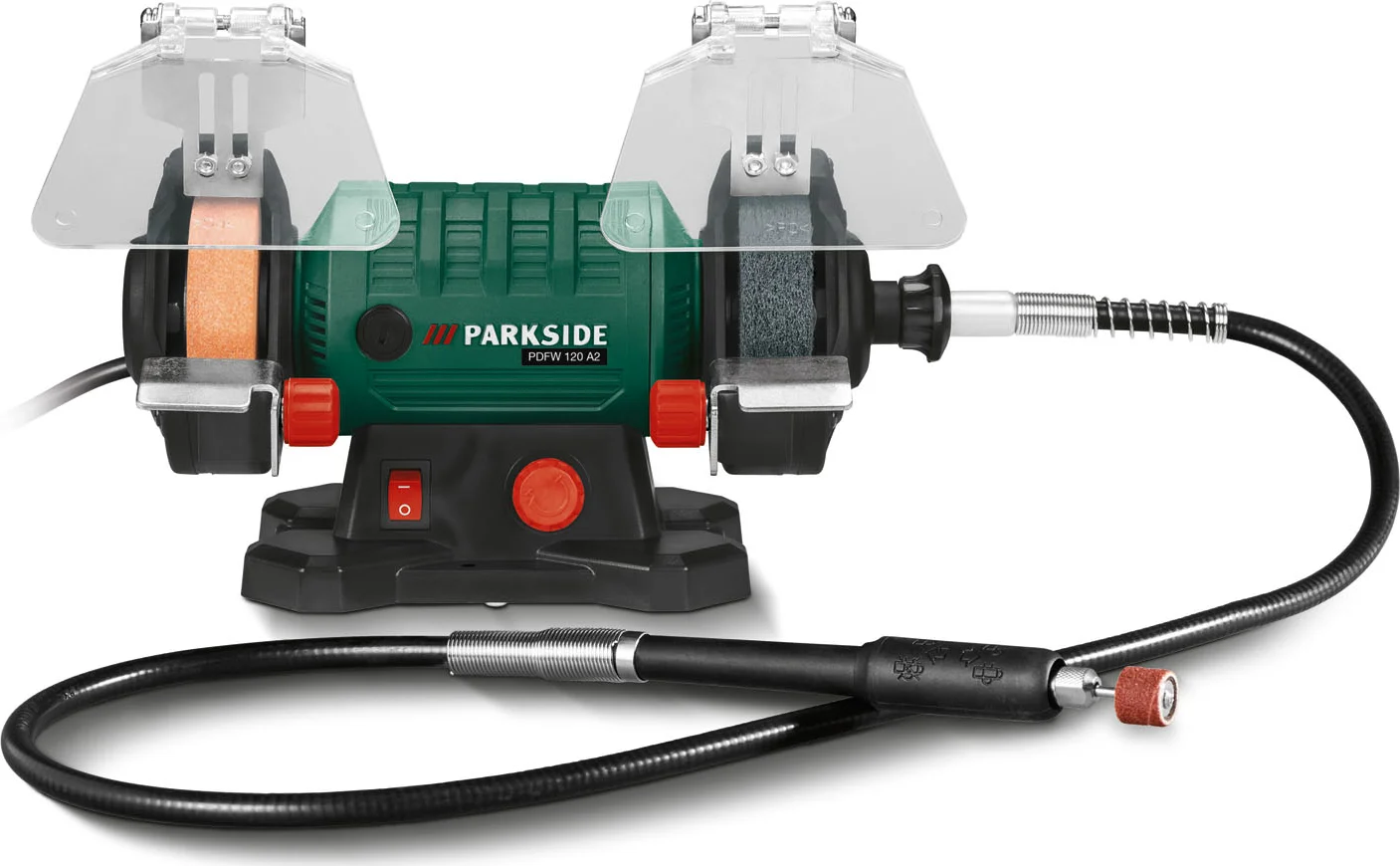 PARKSIDE Dubbele slijpmachine 120 W