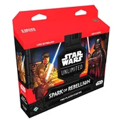 Star Wars Unlimited Spark of Rebellion Two-Player Starter
